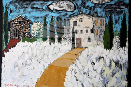 Варна - Галерия „Le Papillon“ - изложба на Гергана Лалова