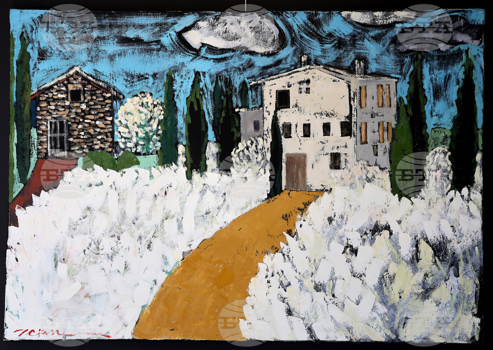 Варна - Галерия „Le Papillon“ - изложба на Гергана Лалова