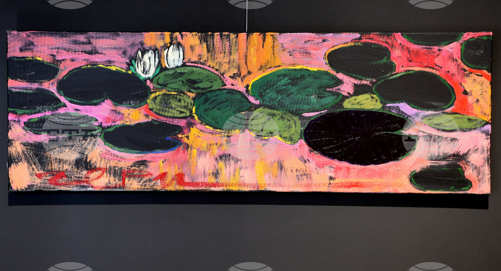 Варна - Галерия „Le Papillon“ - изложба на Гергана Лалова