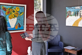 Варна - Галерия „Le Papillon“ - изложба на Гергана Лалова