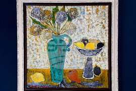 Варна - Галерия „Le Papillon“ - изложба на Гергана Лалова