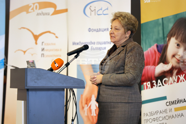 Социалната система през последните години претърпя много сериозно развитие, каза зам.-председателят на Агенцията за закрила на децата