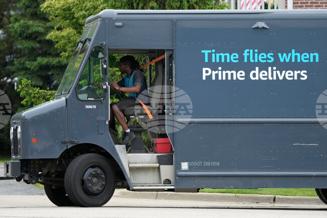 Amazon Speedy Delivery