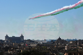 Italy Unification Anniversary