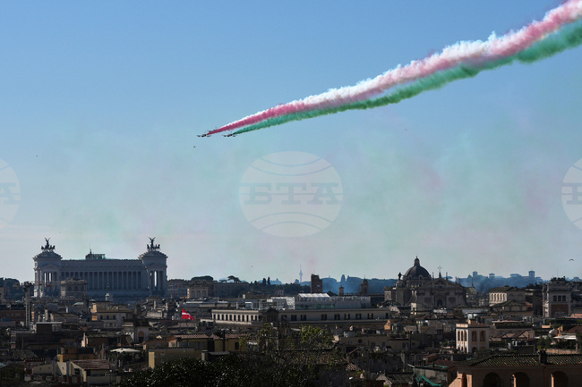 Italy Unification Anniversary