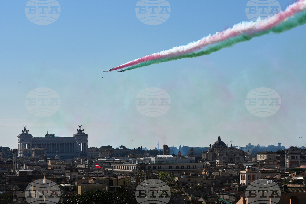 Italy Unification Anniversary