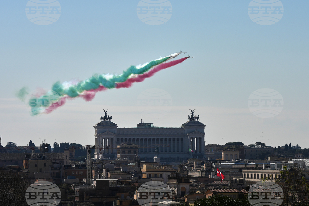 Italy Unification Anniversary
