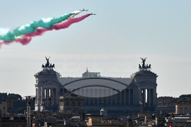 Italy Unification Anniversary