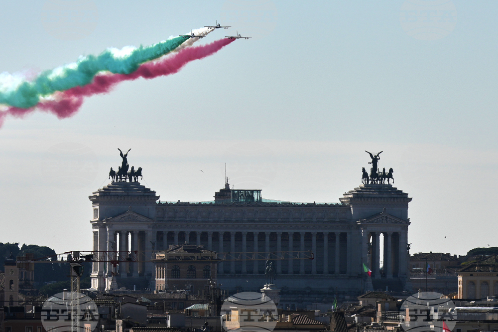Italy Unification Anniversary