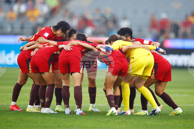 Women's Asian Cup Soccer China Australia