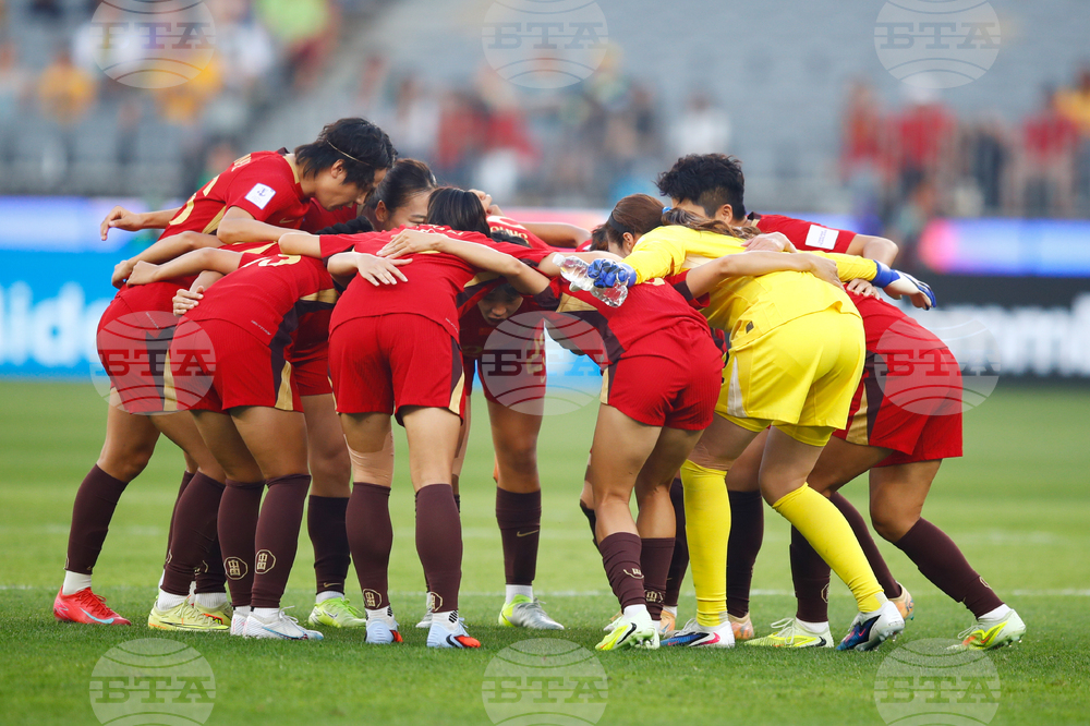 Women's Asian Cup Soccer China Australia