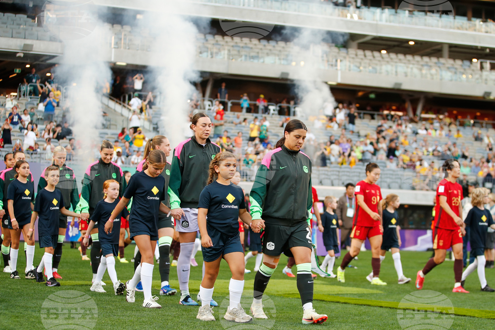 Women's Asian Cup Soccer China Australia