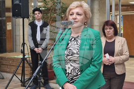 Плевен - изложение - училища