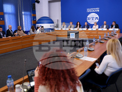 Национален пресклуб  БТА София - пресконференция на тема: „Непрозрачност в системата за управление на отпадъците - по-високи цени за потребителите. Бизнесът настоява за спешни мерки.“