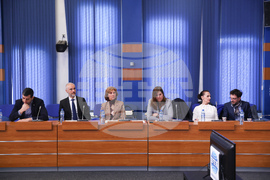 Национален пресклуб  БТА София - пресконференция на тема: „Непрозрачност в системата за управление на отпадъците - по-високи цени за потребителите. Бизнесът настоява за спешни мерки.“