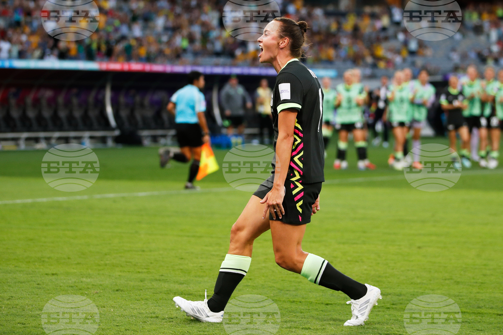 Women's Asian Cup Soccer China Australia