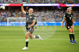 Women's Asian Cup Soccer China Australia