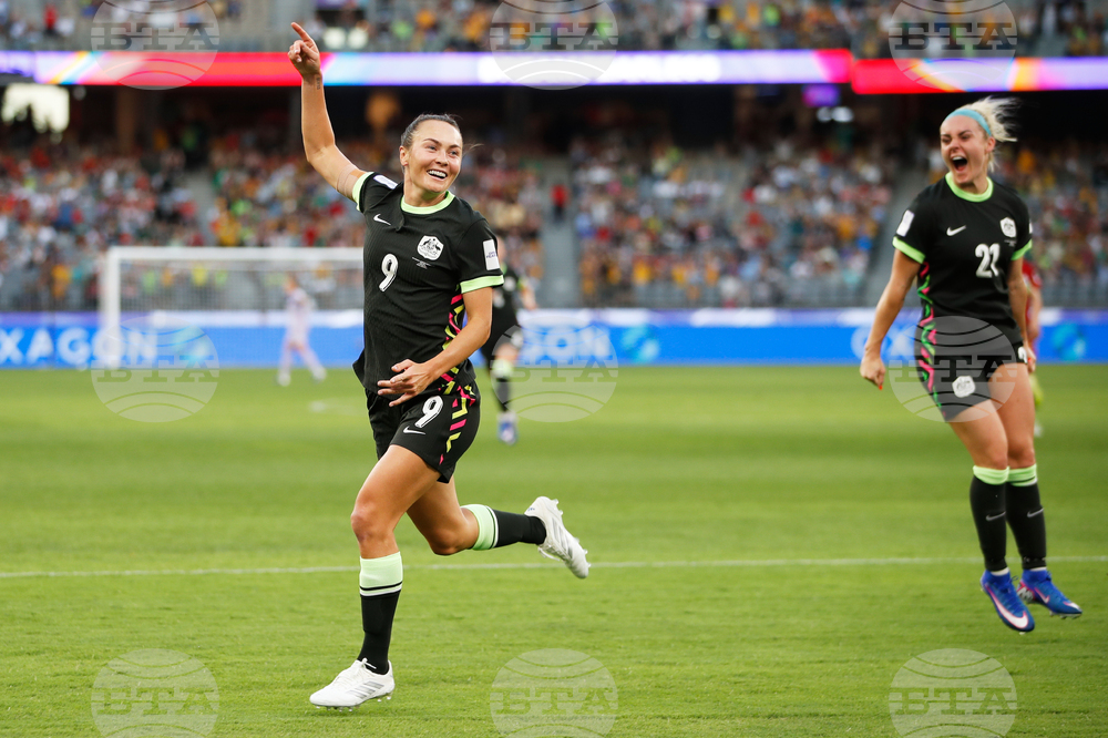 Women's Asian Cup Soccer China Australia