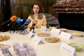 Столична община - брифинг - детски храни