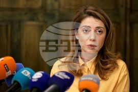 Столична община - брифинг - детски храни