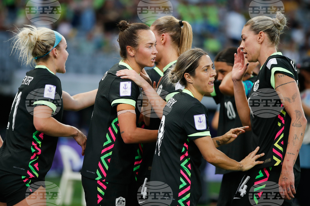 Women's Asian Cup Soccer China Australia