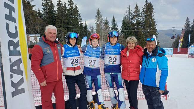 Весела Лечева поздрави участниците на Университетските зимни игри 2026, сред тях и трима олимпийци 