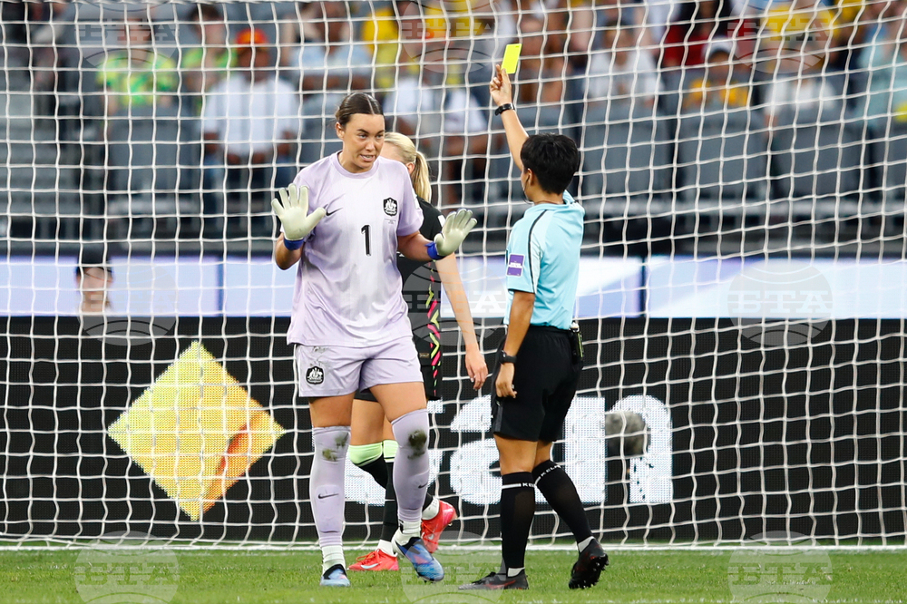 Women's Asian Cup Soccer China Australia