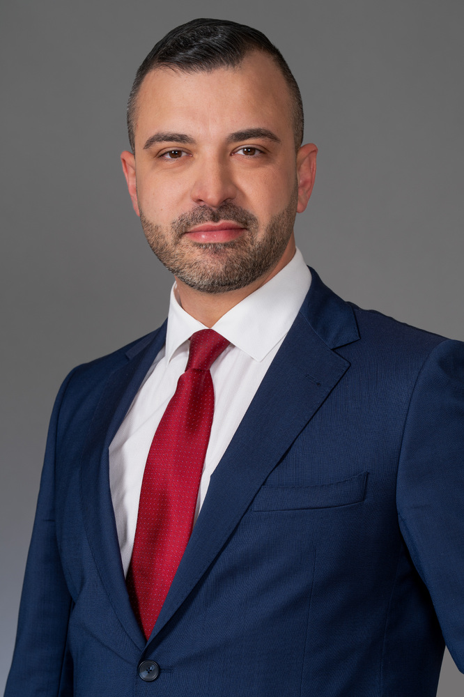 Димитър Здравков е водачът на листата на коалиция „Прогресивна България“ за 15 МИР – Плевен