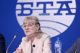 Национален пресклуб  БТА София - пресконференция на тема: „Непрозрачност в системата за управление на отпадъците - по-високи цени за потребителите. Бизнесът настоява за спешни мерки.“