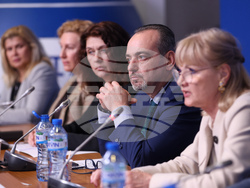 Национален пресклуб  БТА София - пресконференция на тема: „Непрозрачност в системата за управление на отпадъците - по-високи цени за потребителите. Бизнесът настоява за спешни мерки.“