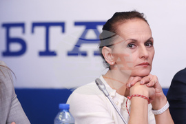 Национален пресклуб  БТА София - пресконференция на тема: „Непрозрачност в системата за управление на отпадъците - по-високи цени за потребителите. Бизнесът настоява за спешни мерки.“