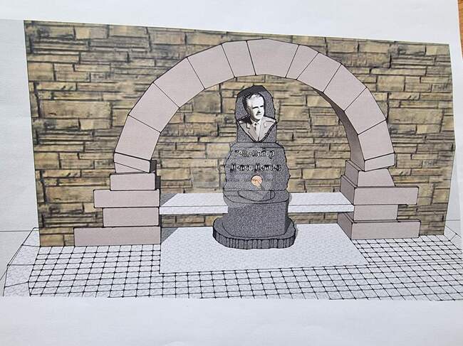 Инициативен комитет представи проект за изграждане на барелеф на генерал Делчо Делчев в Стара Загора