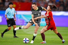 Women's Asian Cup Soccer China Australia