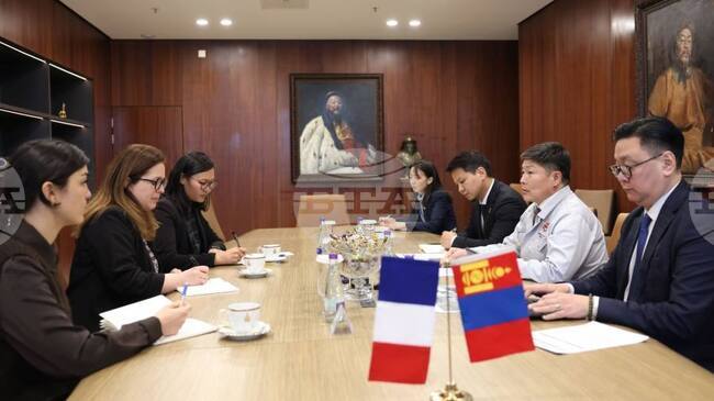 МОНЦАМЕ: Улан Батор ще разшири сътрудничеството си с Франция в областта на градското развитие