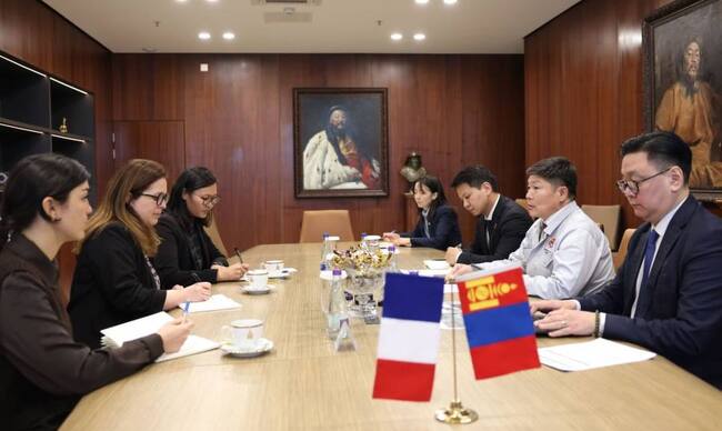 МОНЦАМЕ: Улан Батор ще разшири сътрудничеството си с Франция в областта на градското развитие