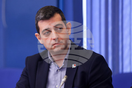 Национален пресклуб  БТА София - пресконференция на тема: „Непрозрачност в системата за управление на отпадъците - по-високи цени за потребителите. Бизнесът настоява за спешни мерки.“