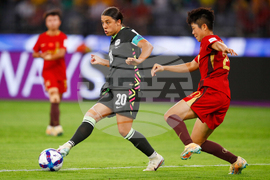 Women's Asian Cup Soccer China Australia