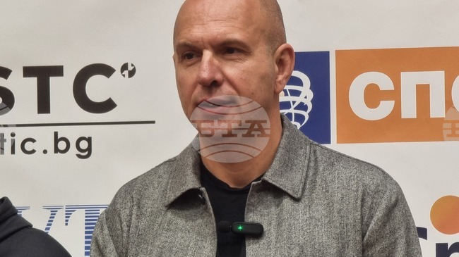 Георги Павлов: Самото участие на световното първенство в зала е голям успех за нашите атлети