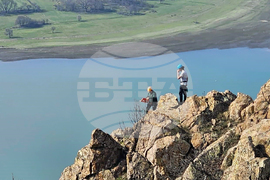 Село Широко поле - спасяване - овце