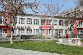 Пловдив - Български червен кръст - хранителни пакети