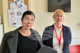 Пловдив - Български червен кръст - хранителни пакети