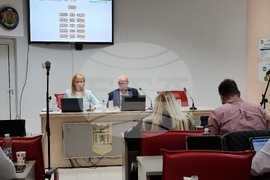 Пловдив - Общински съвет „Марица“ - заседание