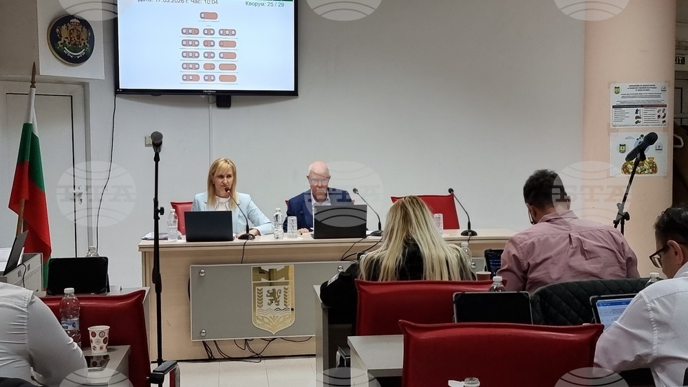 Пловдив - Общински съвет „Марица“ - заседание