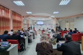 Пловдив - Общински съвет „Марица“ - заседание