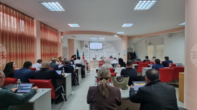 Пловдив - Общински съвет „Марица“ - заседание