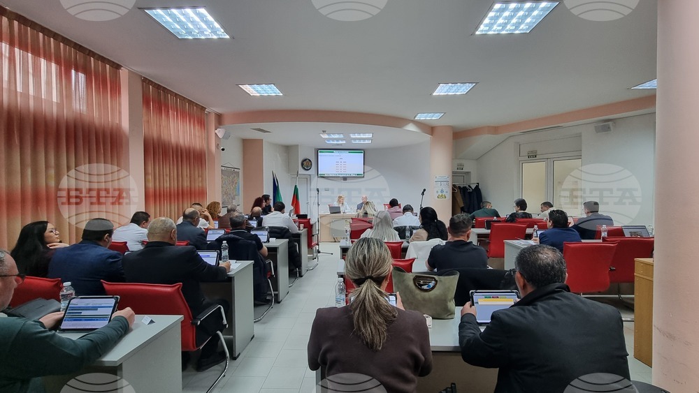 Пловдив - Общински съвет „Марица“ - заседание