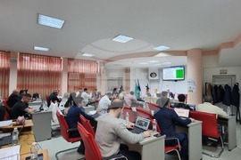 Пловдив - Общински съвет „Марица“ - заседание