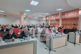 Пловдив - Общински съвет „Марица“ - заседание