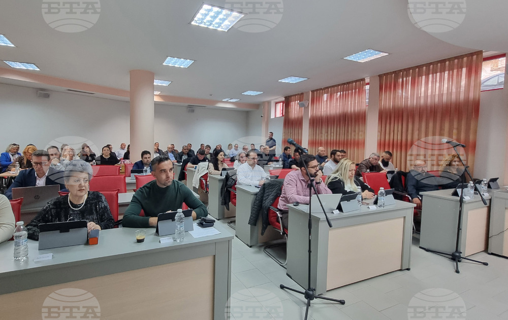 Пловдив - Общински съвет „Марица“ - заседание