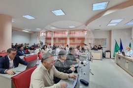 Пловдив - Общински съвет „Марица“ - заседание